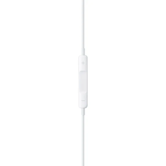 Apple EarPods con conector de 3,5 mm, Blanco Apple EarPods con conector de 3,5 mm, Blanco