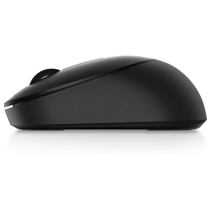 Dell MS3320W Ratón inalámbrico móvil Negro
