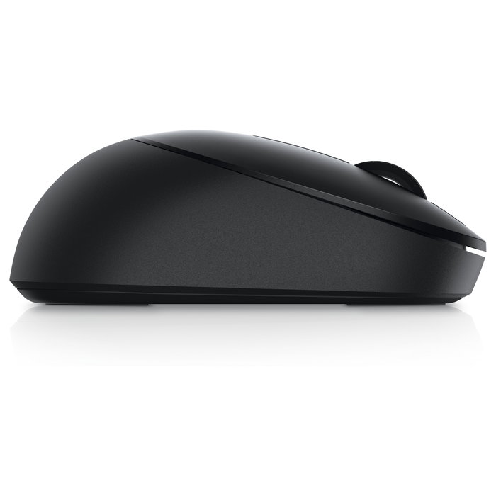 Dell MS3320W Ratón inalámbrico móvil Negro