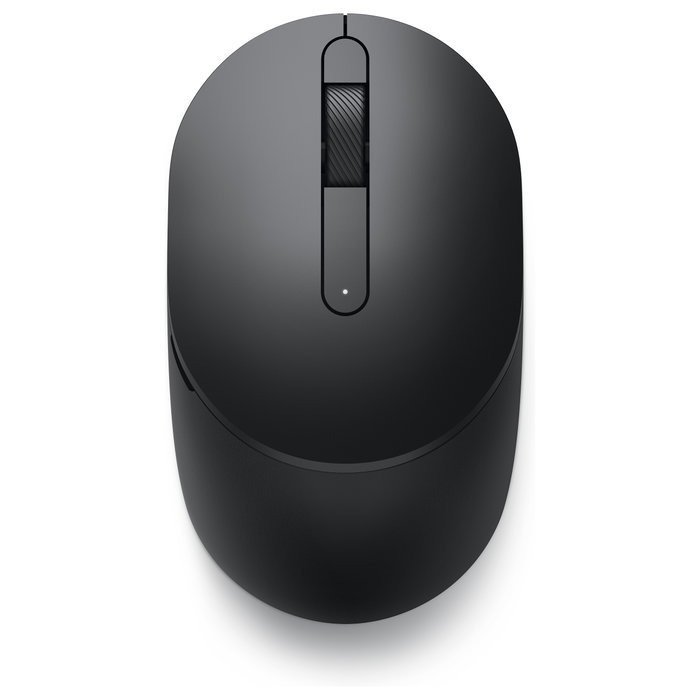 Dell MS3320W Ratón inalámbrico móvil Negro