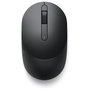 Dell MS3320W Ratón inalámbrico móvil Negro