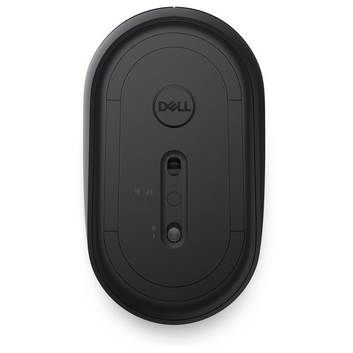 Dell MS3320W Ratón inalámbrico móvil Negro