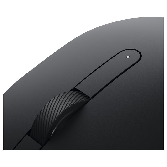 Dell MS3320W Ratón inalámbrico móvil Negro