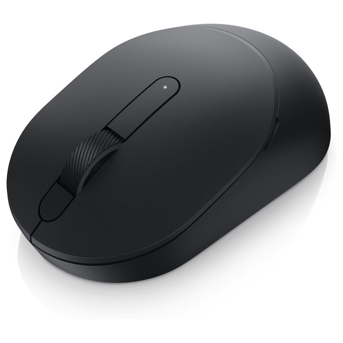 Dell MS3320W Ratón inalámbrico móvil Negro