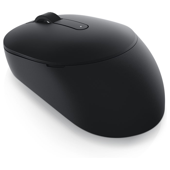 Dell MS3320W Ratón inalámbrico móvil Negro