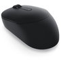 Dell MS3320W Ratón inalámbrico móvil Negro