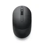 Dell MS3320W Ratón inalámbrico móvil Negro