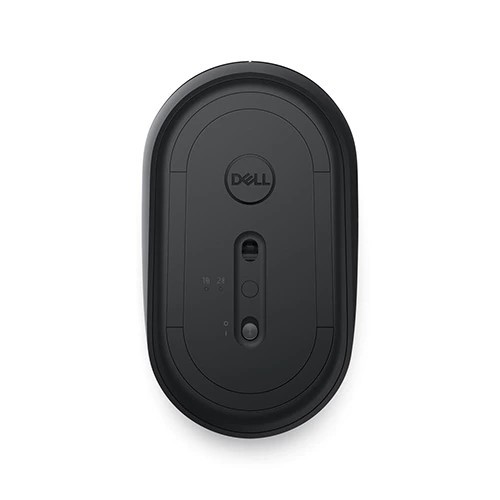 Dell MS3320W Ratón Inalámbrico Negro