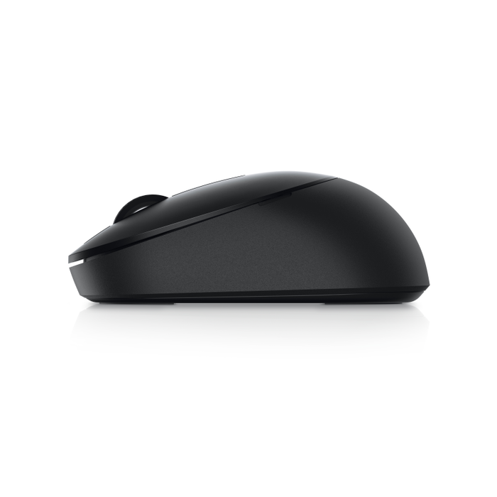 Dell MS3320W Ratón inalámbrico móvil Negro