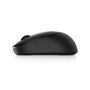 Dell MS3320W Ratón inalámbrico móvil Negro