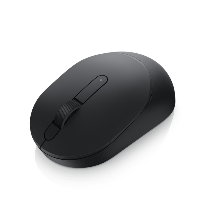 Dell MS3320W Ratón inalámbrico móvil Negro