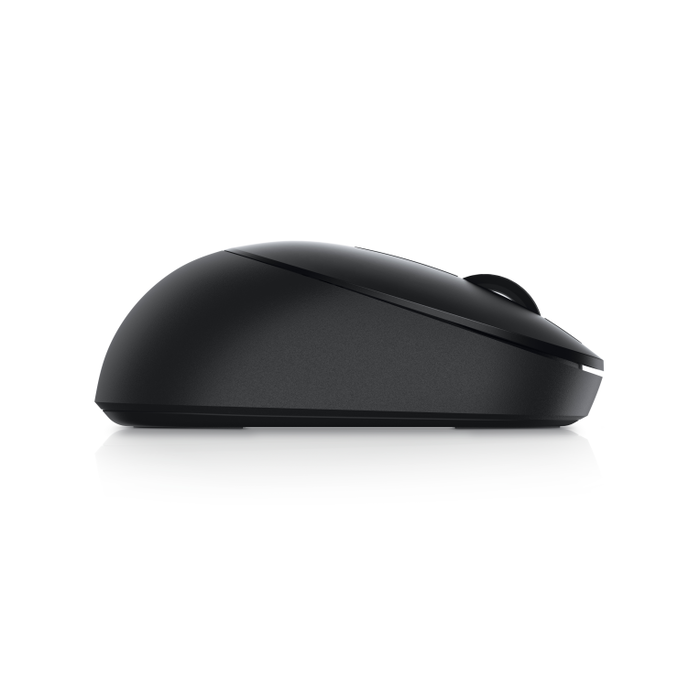 Dell MS3320W Ratón inalámbrico móvil Negro