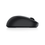 Dell MS3320W Ratón inalámbrico móvil Negro