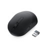 Dell MS5120W Ratón Inalámbrico Ambidextro Negro