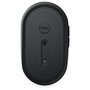 Dell MS5120W Ratón Inalámbrico Ambidextro Negro