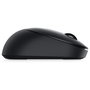 Dell MS5120W Ratón Inalámbrico Ambidextro Negro