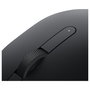 Dell MS5120W Ratón Inalámbrico Ambidextro Negro