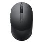 Dell Ratón MS5120W Inalámbrico Óptico 7 Botones Bluetooth 5.0 1600 DPI Compatible con Latitude, OptiPlex y Chromebook