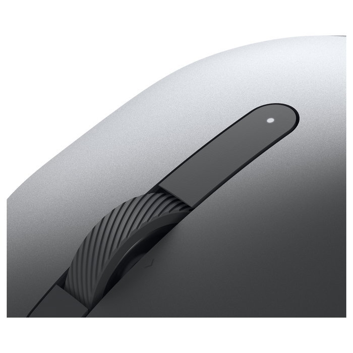 Dell Mobile Pro MS5120W Ratón inalámbrico Gris Titanio Dell Mobile Pro MS5120W Ratón inalámbrico Gris Titanio