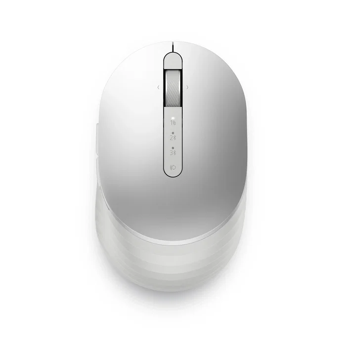 DELL Ratón inalámbrico recargable Premier MS7421W, Ambidextro, Óptico, RF Wireless + Bluetooth, 1600 DPI, Platino DELL Ratón inalámbrico recargable Premier MS7421W, Ambidextro, Óptico, RF Wireless + Bluetooth, 1600 DPI, Platino