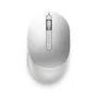Dell MS7421W Ratón Inalámbrico Recargable Premier Plata Platino