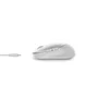 Dell Premier MS7421W Ratón Inalámbrico Ambidextro Plateado Platino