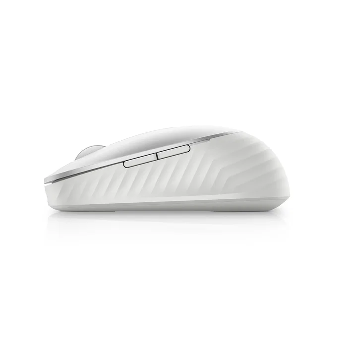 Dell Premier MS7421W Ratón Inalámbrico Ambidextro Plateado Platino