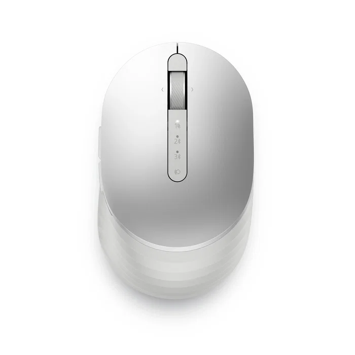Dell MS7421W Ratón Inalámbrico Recargable Plata Platino Dell MS7421W Ratón Inalámbrico Recargable Plata Platino