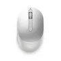 Dell MS7421W Ratón Inalámbrico Recargable Plata Platino