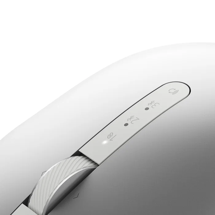 Dell Premier MS7421W Ratón Inalámbrico Ambidextro Plateado Platino