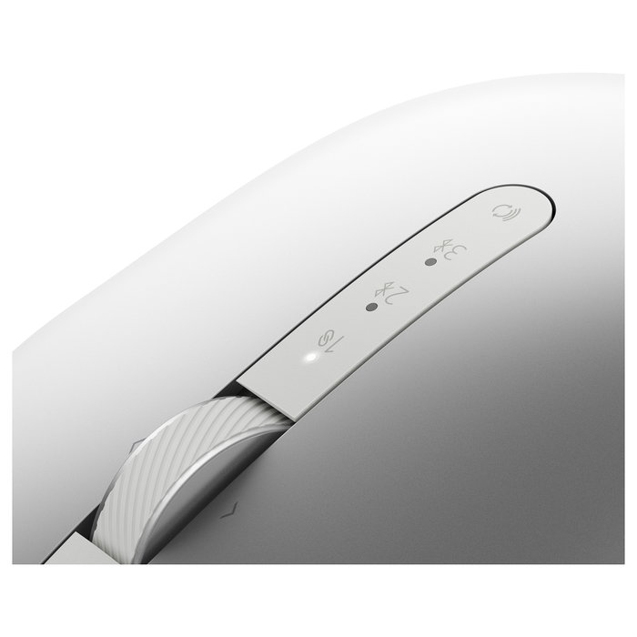Dell MS7421W Ratón Inalámbrico Recargable Premier Plata Platino Dell MS7421W Ratón Inalámbrico Recargable Premier Plata Platino