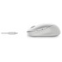 Dell MS7421W Ratón Inalámbrico Recargable Premier Plata Platino