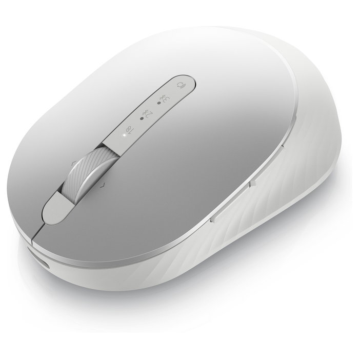 Dell MS7421W Ratón Inalámbrico Recargable Premier Plata Platino Dell MS7421W Ratón Inalámbrico Recargable Premier Plata Platino