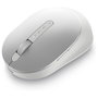 Dell MS7421W Ratón Inalámbrico Recargable Premier Plata Platino