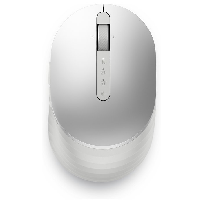 Dell MS7421W Ratón Inalámbrico Recargable Premier Plata Platino Dell MS7421W Ratón Inalámbrico Recargable Premier Plata Platino