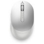 Dell MS7421W Ratón Inalámbrico Recargable Premier Plata Platino