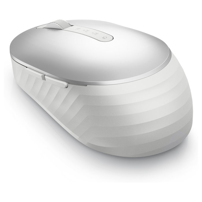 Dell MS7421W Ratón Inalámbrico Recargable Premier Plata Platino Dell MS7421W Ratón Inalámbrico Recargable Premier Plata Platino