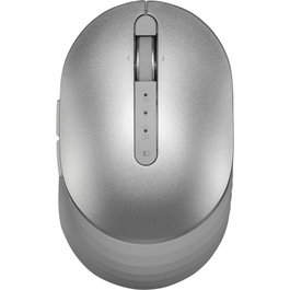 Dell Ratón inalámbrico recargable Premier MS7421W Plata Platino