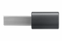 Samsung FIT Plus MUF-256AB/APC 256 GB Gris, Plata