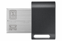 Samsung FIT Plus MUF-256AB/APC 256 GB Gris, Plata