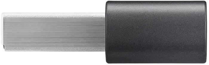 Samsung FIT Plus MUF-256AB/APC 256 GB Gris, Plata