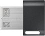 Samsung FIT Plus MUF-256AB/APC 256 GB Gris, Plata