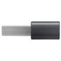 Samsung FIT Plus MUF-256AB 256 GB, USB 3.2 Gen 1 (3.1 Gen 1), 400 MB/s Lectura, Resistente al Agua y Golpes, Gris/Plata