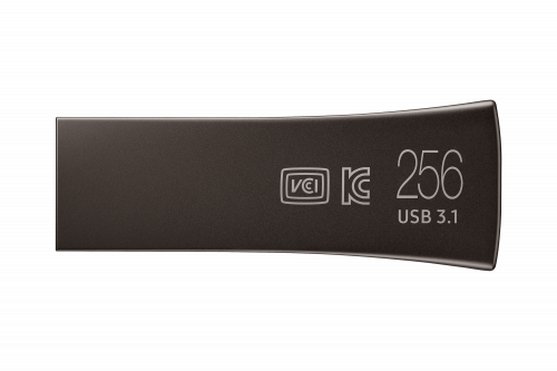 Samsung Bar Plus 256 GB Titan Gray USB 3.1