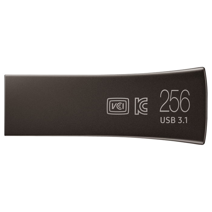 Samsung Bar Plus 256 GB Titan Gray USB 3.1