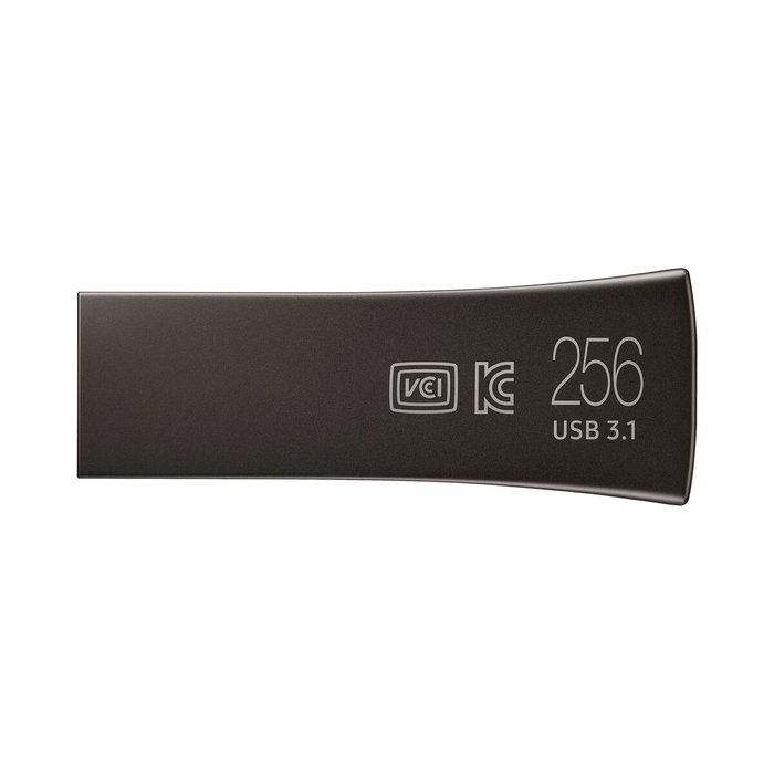 Samsung Bar Plus 256 GB Titan Gray USB 3.1