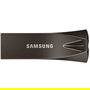 Samsung Pendrive 256GB BAR Plus Titan Gray USB 3.1 MUF-256BE4/APC, hasta 400 MB/s