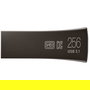 Samsung Pendrive 256GB BAR Plus Titan Gray USB 3.1 MUF-256BE4/APC, hasta 400 MB/s