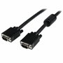 StarTech.com Cable VGA Coaxial de Alta Resolución 1m Macho a Macho Negro