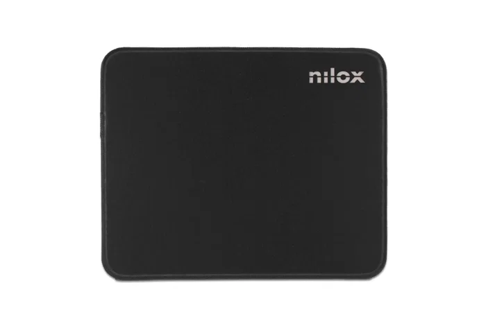 Nilox Alfombrilla para Ratón NXMP001 Negra Nilox Alfombrilla para Ratón NXMP001 Negra